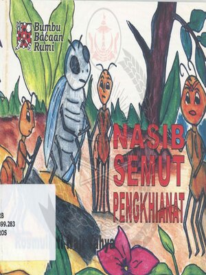 cover image of Nasib Semut Pengkhianat